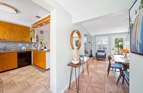 Cocoa Beach House | Oasis House: Heated Pool & Spa 300ft Walk to Beach