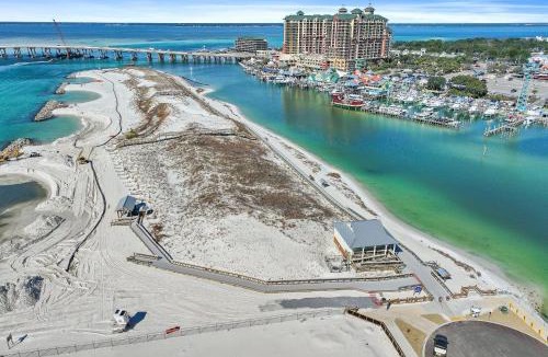 Destin House | Ocean Breeze Cottage