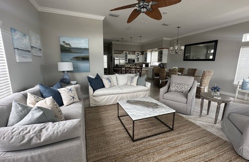 Inlet Beach House | Ocean Breeze the place to relax and enjoy the ocean breeze!nupdated 2023