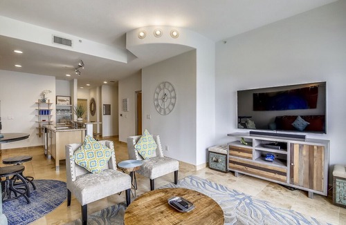 Galveston Condo | Ocean Grove 301-Greta House terrific views from this 3 bedroom 2 bath, sleeps 7!