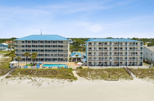 Laguna Beach Estates House | Ocean/Gulf View Suite, Sugar Sands Beachfront Hotel, 2 Units