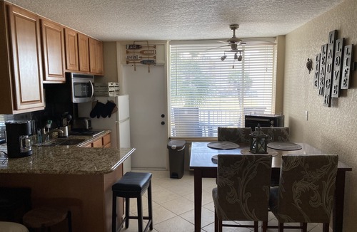 Lenox Park Condo | Ocean Jewel 1 Bedroom 2 Bathroom Beauty