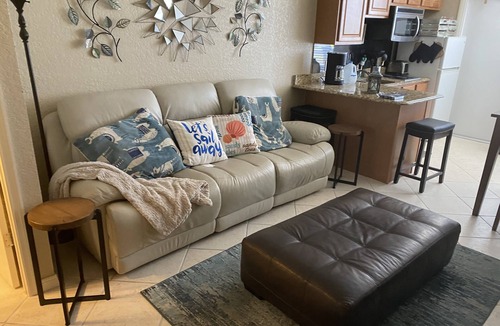 Lenox Park Condo | Ocean Jewel 1 Bedroom 2 Bathroom Beauty