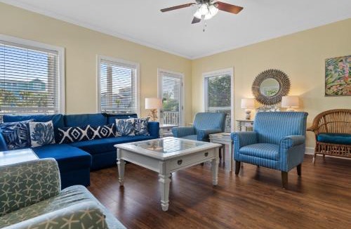 Crystal Shores House | Ocean Mist Cottage by Newman-Dailey