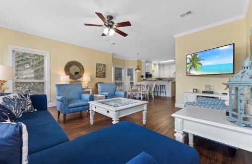 Crystal Shores House | Ocean Mist Cottage by Newman-Dailey