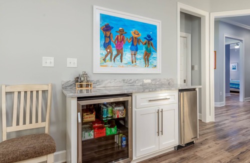 Dauphin Island House | Ocean Pearl | 3 night opening June 27-30. On Beach