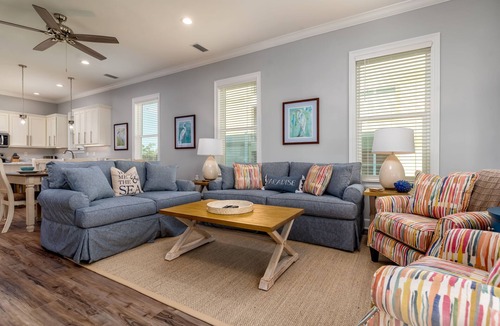 Dauphin Island House | Ocean Pearl | 3 night opening June 27-30. On Beach
