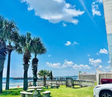 Ono Island Apartment | Ocean Serenity - Ocean View
