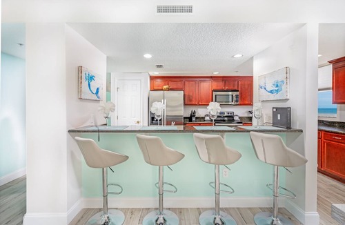 Daytona Beach Condo | Ocean Side View - Opus #505
