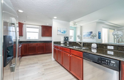 Daytona Beach Condo | Ocean Side View - Opus #505