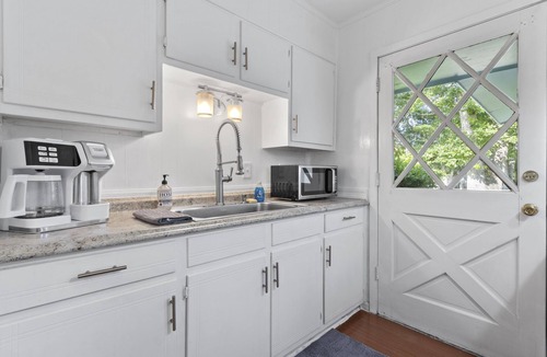 Ocean Springs House | Ocean Springs Beach Getaway Golf Cart District