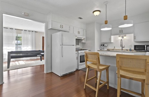 Ocean Springs House | Ocean Springs Beach Getaway Golf Cart District