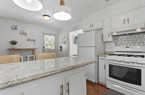 Ocean Springs House | Ocean Springs Beach Getaway Golf Cart District