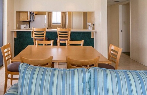 Panama City Beach Hotel | Ocean Towers Beach Club - 2 Bedroom