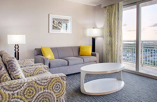 Daytona Beach Resort | Ocean View! Amazing golf, fishing, water sports and more!