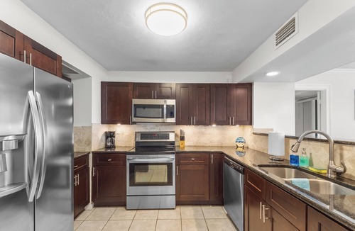 Seabreeze Park Condo | Ocean View Escape - Special Rate Limited Time!
