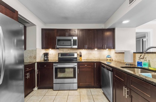 Seabreeze Park Condo | Ocean View Escape - Special Rate Limited Time!