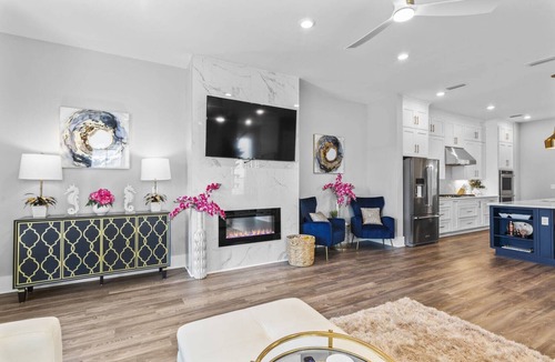Inlet Beach House | Ocean View, Hot Tub, Pool - Boujee at the Beach