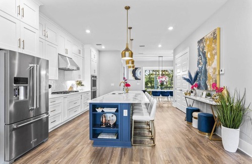 Inlet Beach House | Ocean View, Hot Tub, Pool - Boujee at the Beach