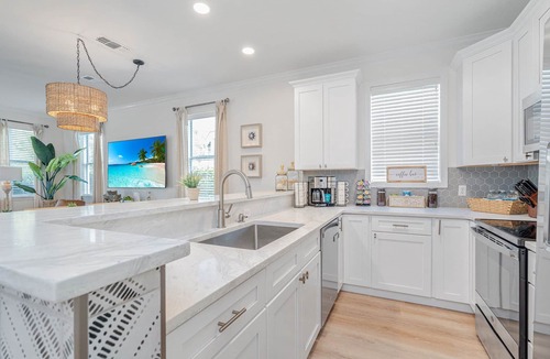 Clipper Cove House | Ocean-View Oasis: Pool, Hot Tub & Beach Access