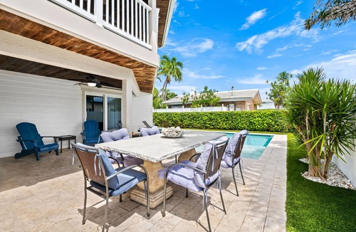 Lauderdale Beach House | Ocean-View Oasis with Pool, Hot Tub, Walk to Beach