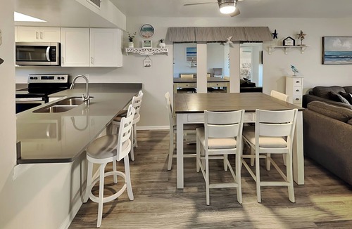 Butler Beach Condo | Ocean Village Club by Distinctive Beach Rentals