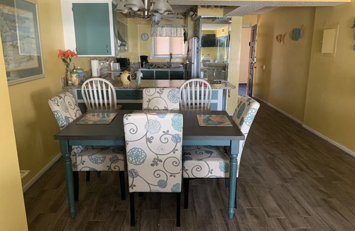 Biltmore Beach Condo | Oceanfront 1BR/2BR Condo on 2nd Floor, 1,000 SQ FT