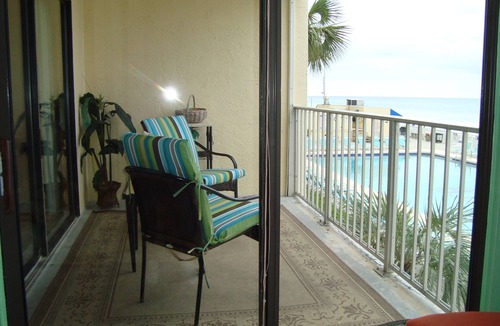 Biltmore Beach Condo | Oceanfront 1BR/2BR Condo on 2nd Floor, 1,000 SQ FT