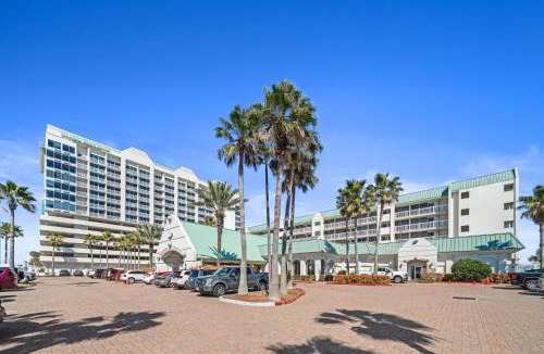 Ortona Park House | Oceanfront 1BR Condo Daytona Resort Pool Access