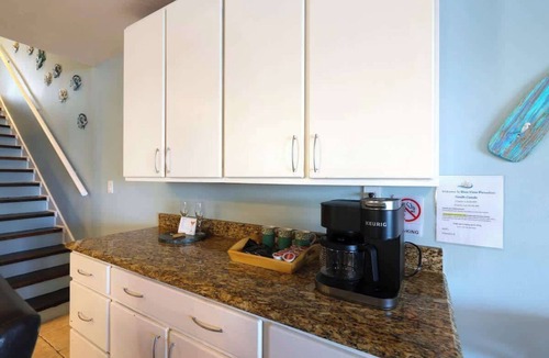Floridana Beach House | Oceanfront Blue View Townhome - Direct Beach Access