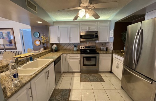 Seabreeze Park Condo | Oceanfront Condo, with Wrap Around Balcony & Ocean Views from every room