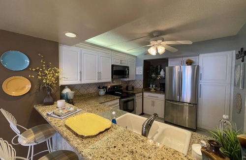Seabreeze Park Condo | Oceanfront Condo, with Wrap Around Balcony & Ocean Views from every room