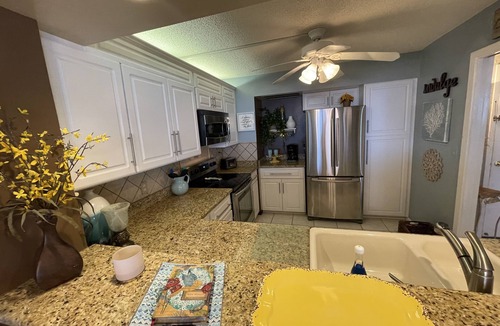 Seabreeze Park Condo | Oceanfront Condo, with Wrap Around Balcony & Ocean Views from every room