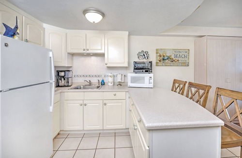 Ortona Park Condo | Oceanfront Condo w/Largest Balcony & Beach Access