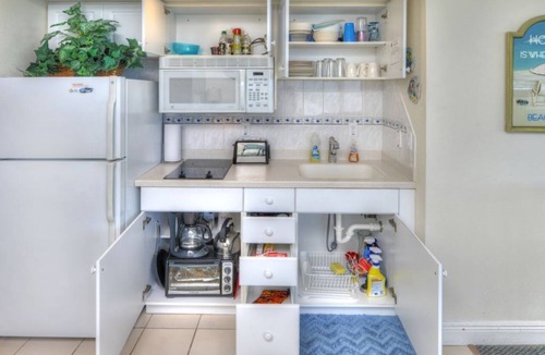 Ortona Park Condo | Oceanfront Couples Retreat | Huge Private Balcony
