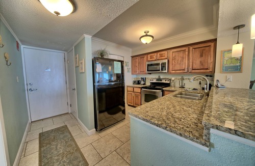 Gulf Lagoon Beach Condo | Oceanfront Dunes D805 + Free Seasonal Beach Loungers