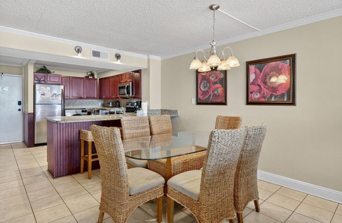 Gulf Lagoon Beach Condo | Oceanfront Dunes A209 + Free Seasonal Beach Loungers