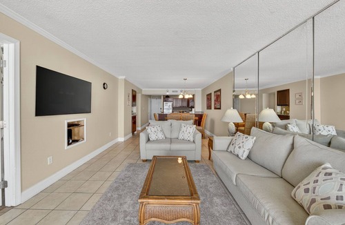 Gulf Lagoon Beach Condo | Oceanfront Dunes A209 + Free Seasonal Beach Loungers