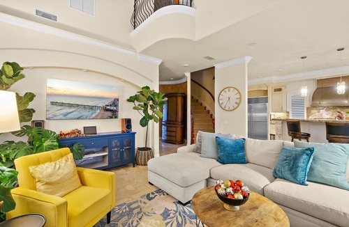 Palm Coast House | Oceanfront Family Retreat | Pool & Spa | Elevator | Views