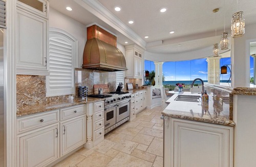 Palm Coast House | Oceanfront Family Retreat | Pool & Spa | Elevator | Views