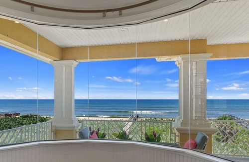 Palm Coast House | Oceanfront Family Retreat | Pool & Spa | Elevator | Views