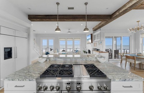 South Ponte Vedra Beach House | Oceanfront Luxury Family Retreat -Ocean Pearl