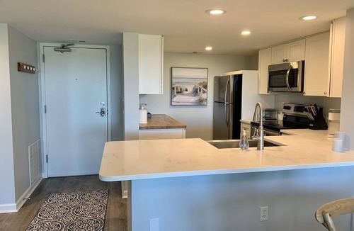 Amelia City Condo | Oceanfront Luxury Retreat at Amelia Surf & Racquet Club
