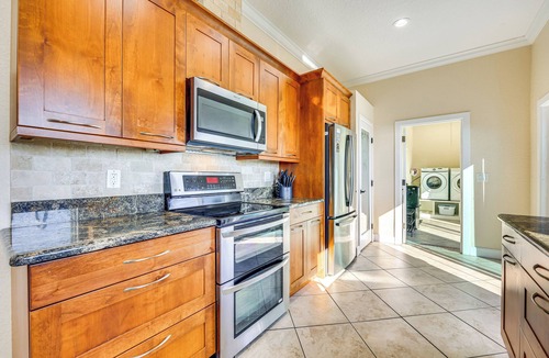 Beverly Beach Cottage | Oceanfront Oasis in Flagler Beach w/Views!