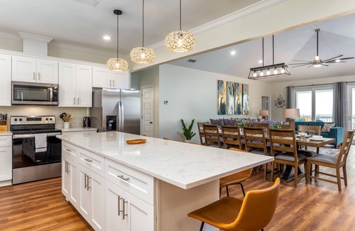 Dauphin Island House | Oceanfront, Private Pool, Pet Friendly, 5/5 - Breeze Away