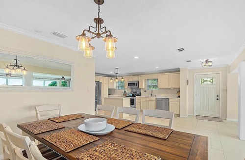 Daytona Beach Shores House | Oceanfront Beach Villa on Daytona Beach Shores
