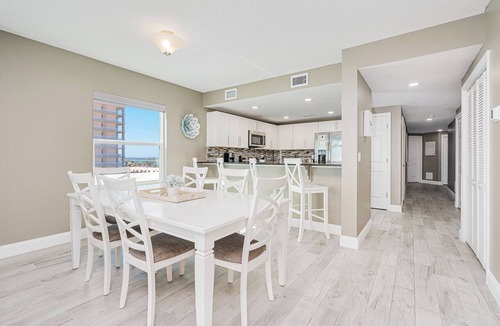 Ocean View Halifax Estates Condo | Oceanfront, Corner View - Aruba #606