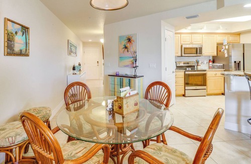 New Smyrna Beach Condo | Oceanview Obsession - 2Bdr Condo w/Pool & Hottub