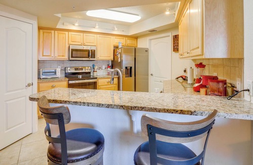New Smyrna Beach Condo | Oceanview Obsession - 2Bdr Condo w/Pool & Hottub