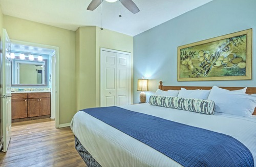 Kissimmee Resort | OFFICIAL LISTING | Wyndham - Cypress Palms 2 BR Condo w/Pools Near Disney
